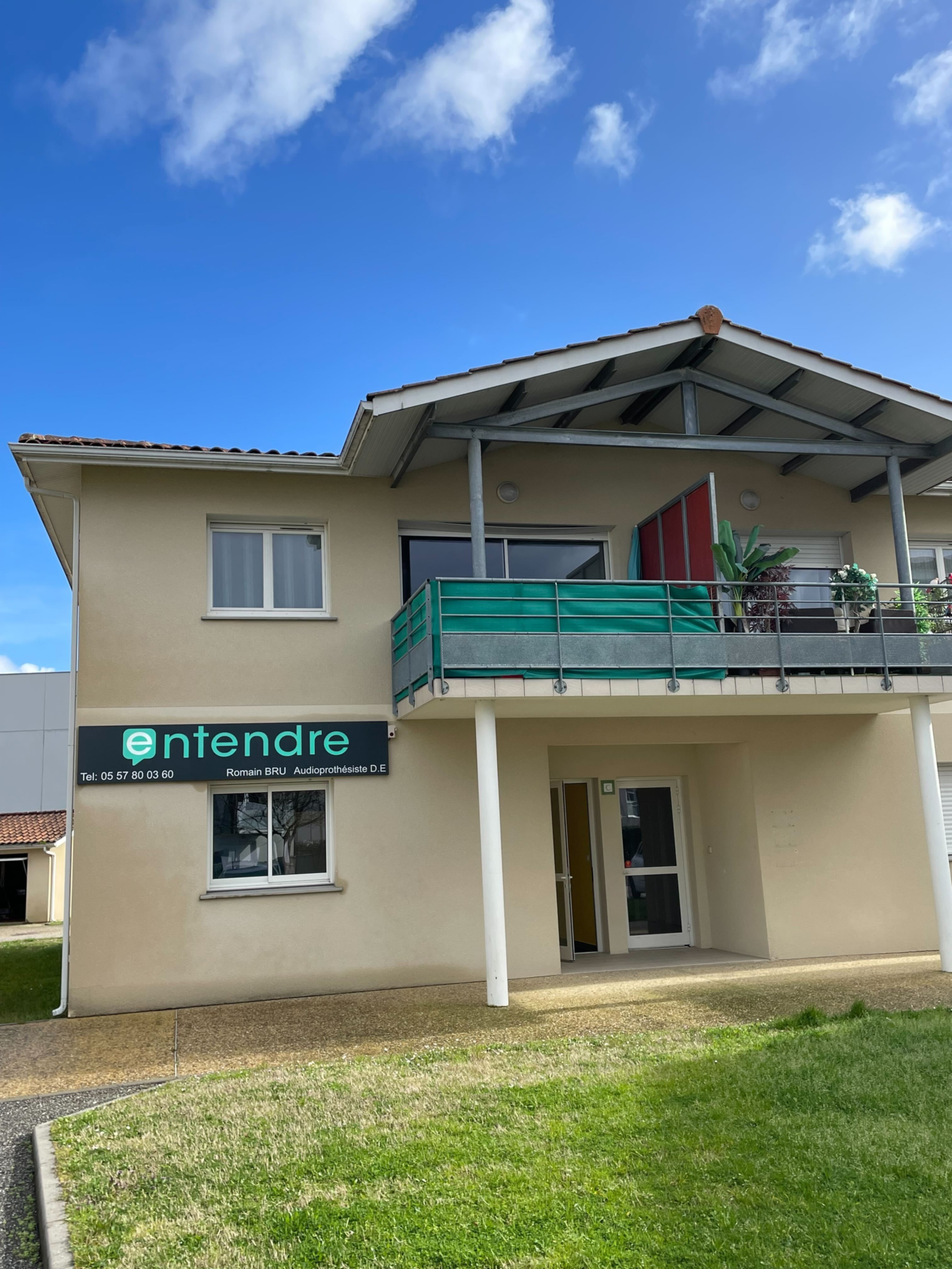 Photo Audioprothésiste Entendre Saint Jean d'Illac